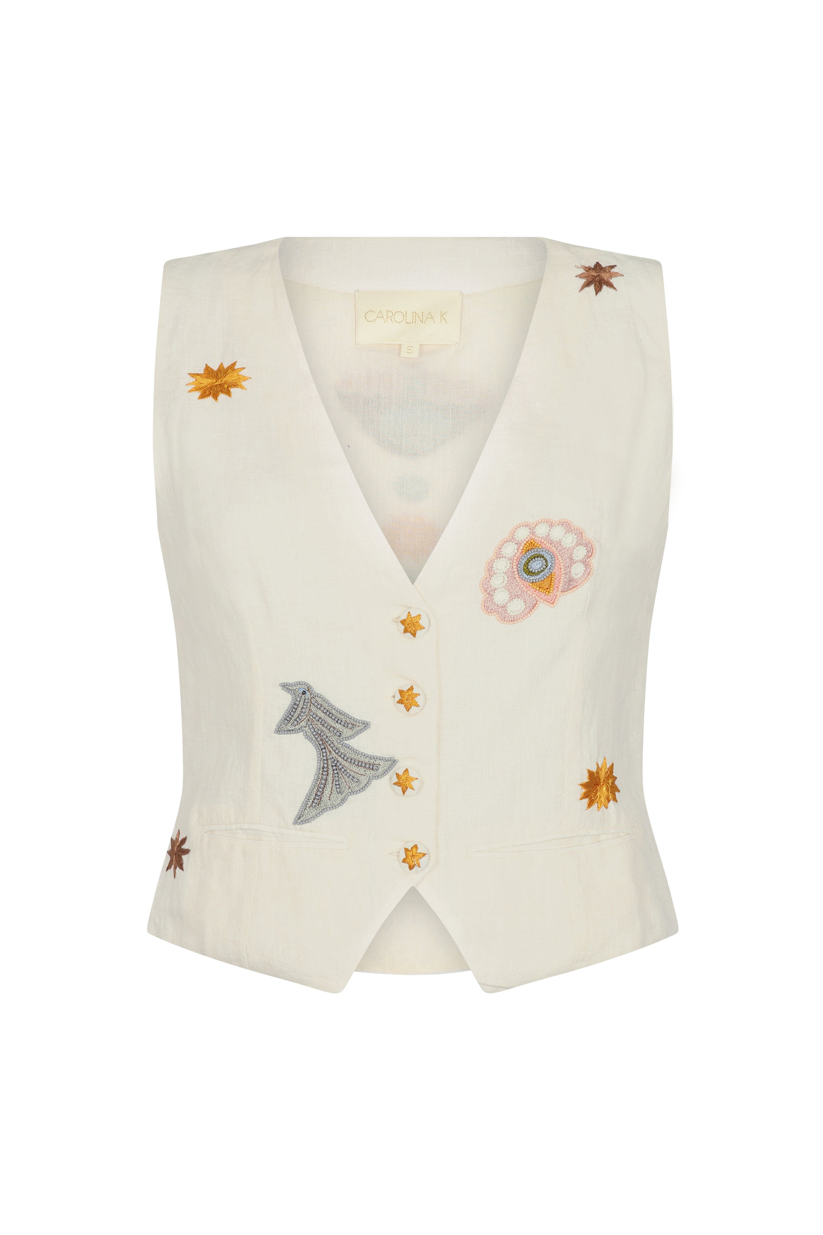 Sun Vest - Final Sale
