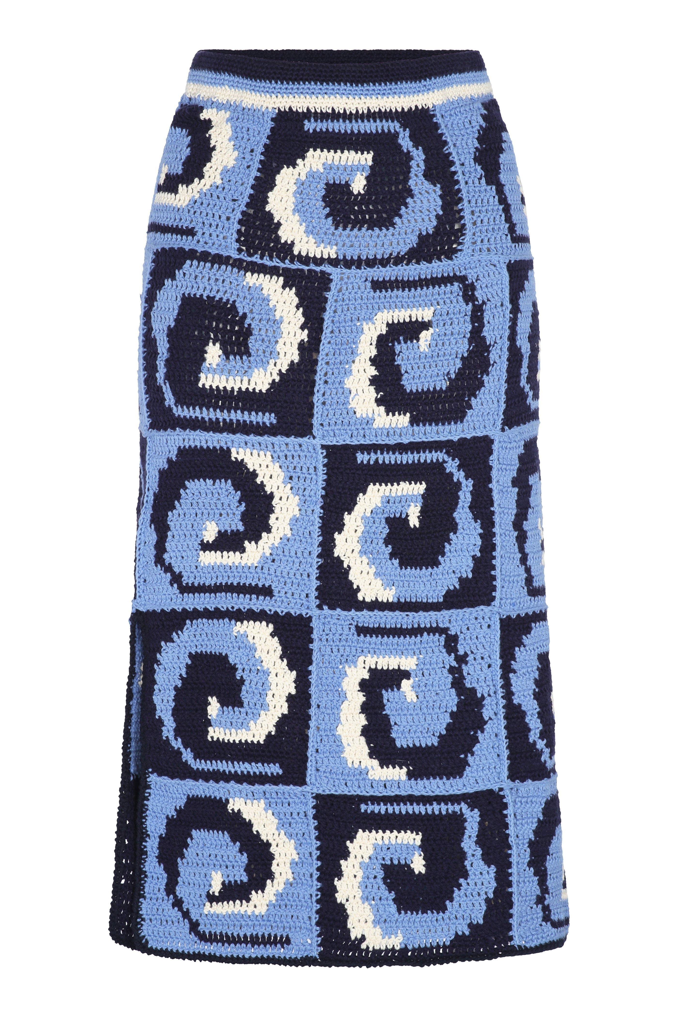 Waves Skirt - Final Sale