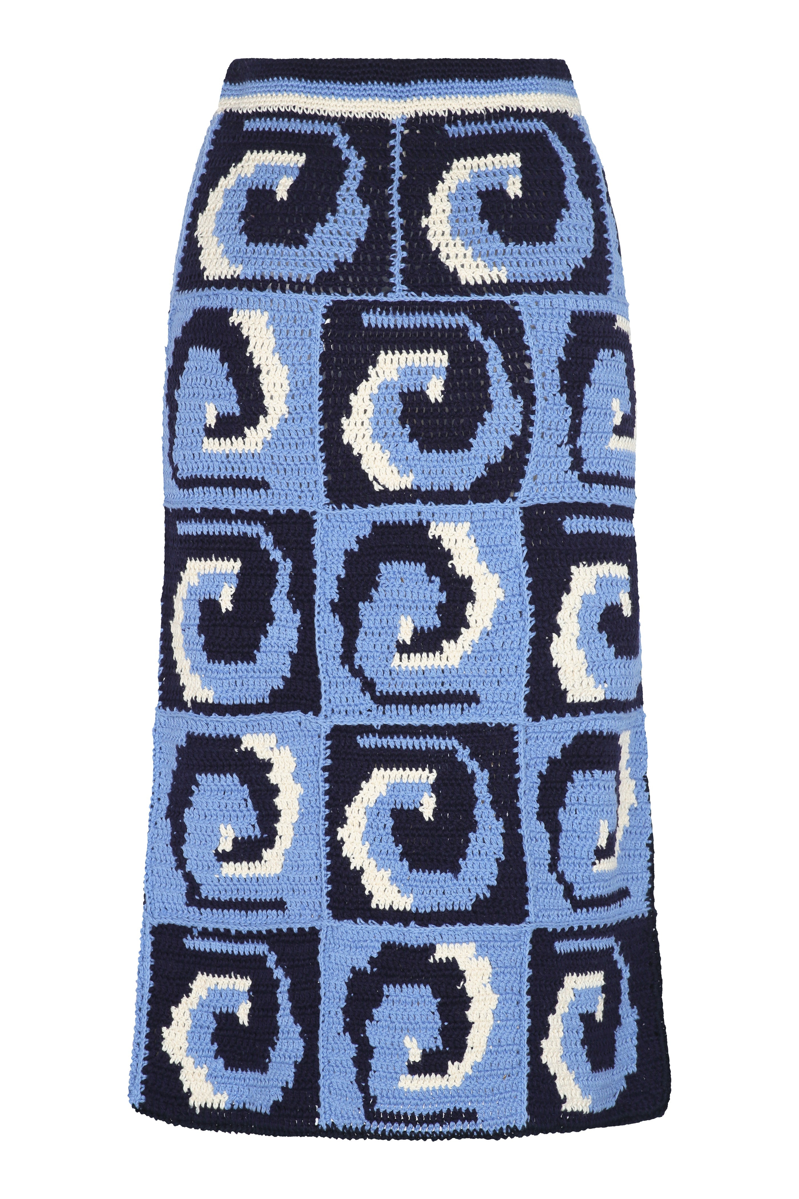 Waves Skirt - Final Sale