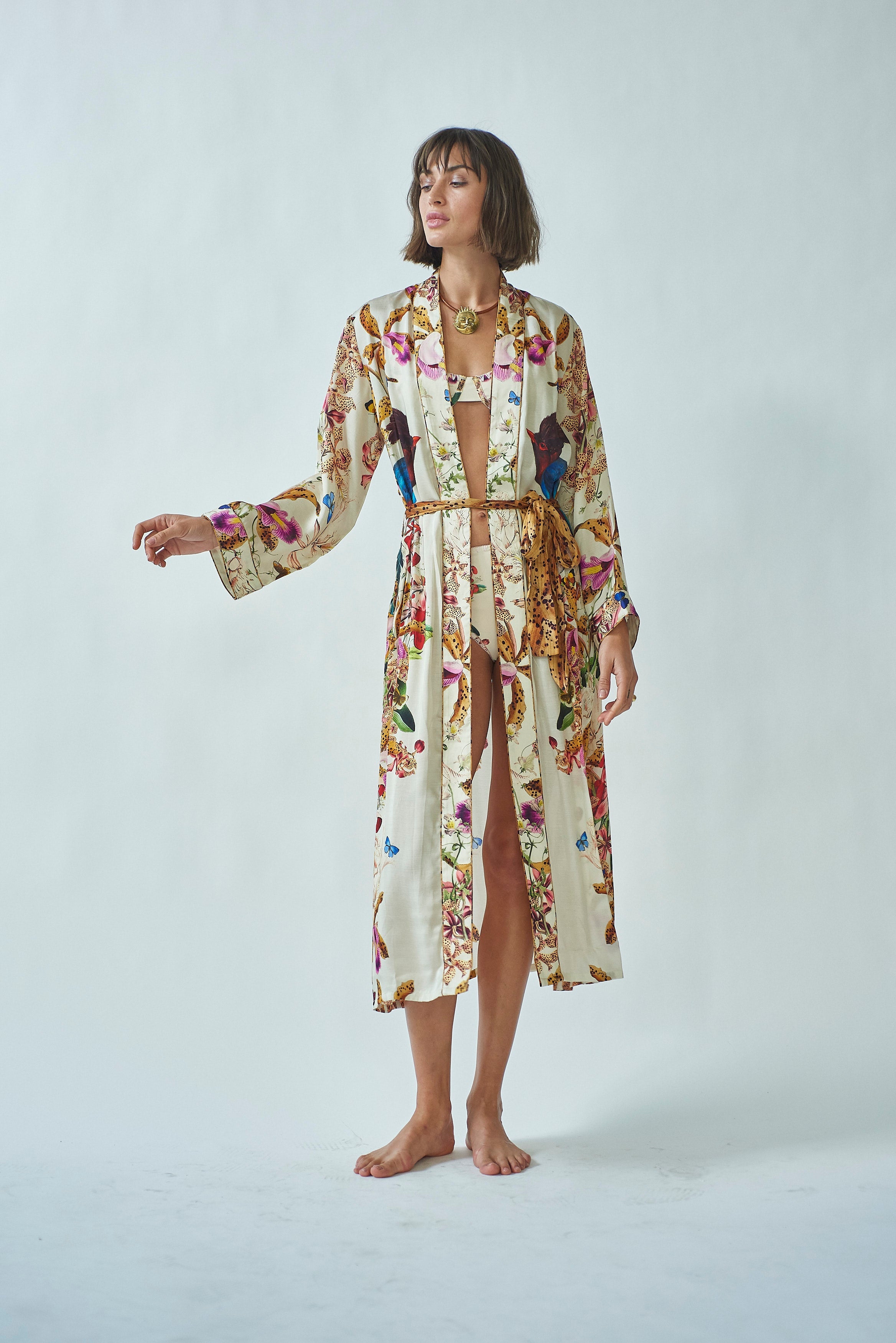 Zai Kimono - Final Sale