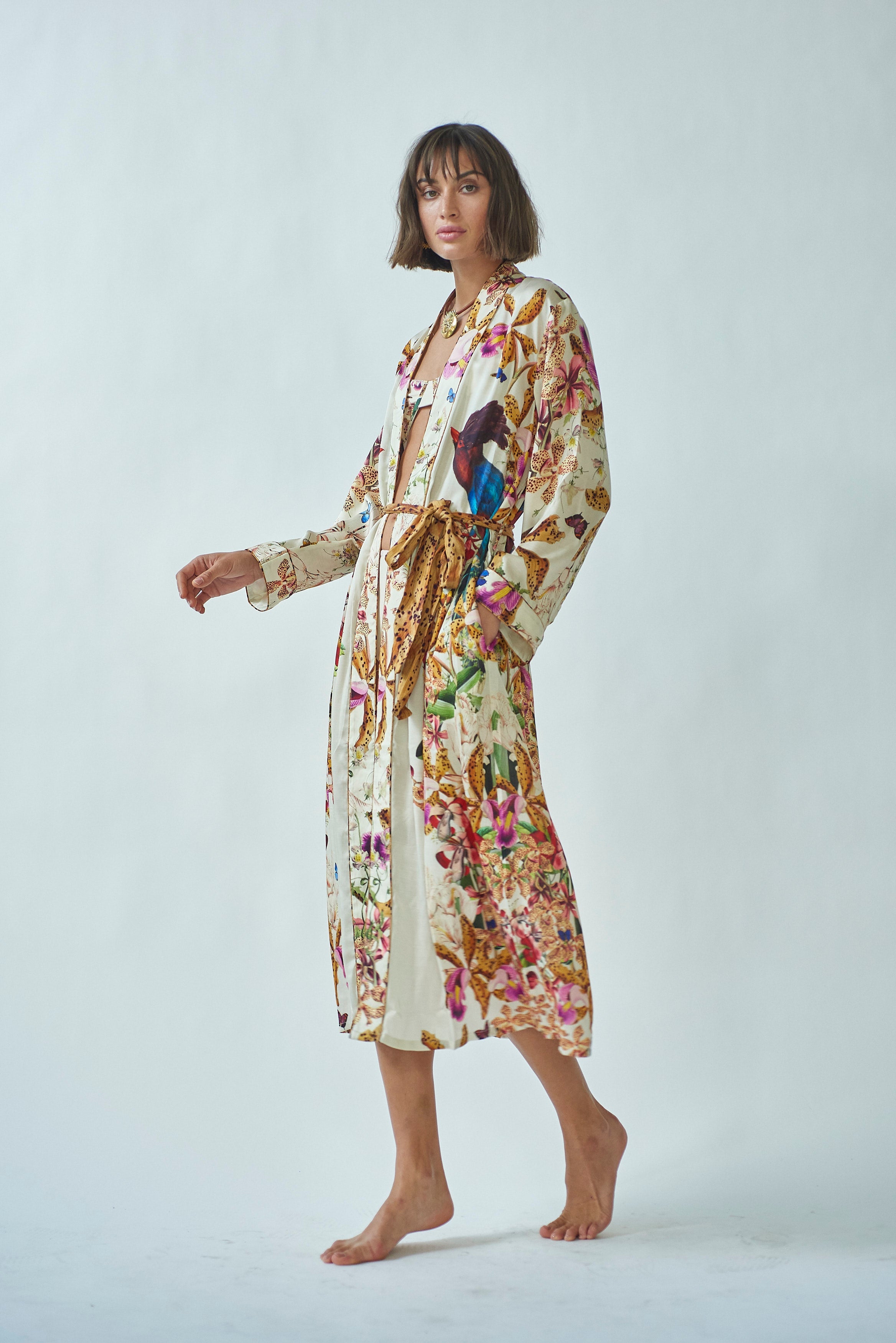 Zai Kimono - Final Sale