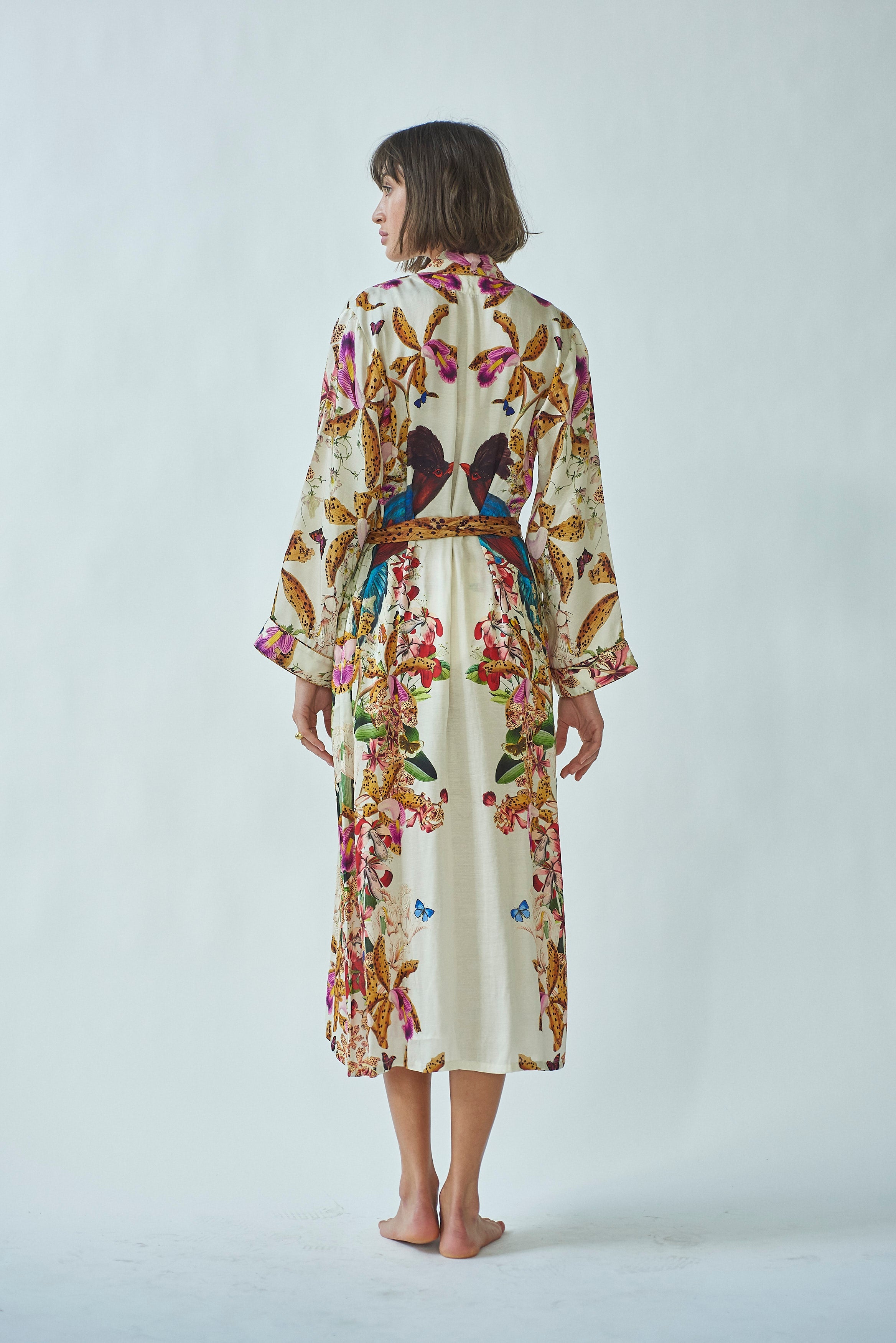 Zai Kimono - Final Sale