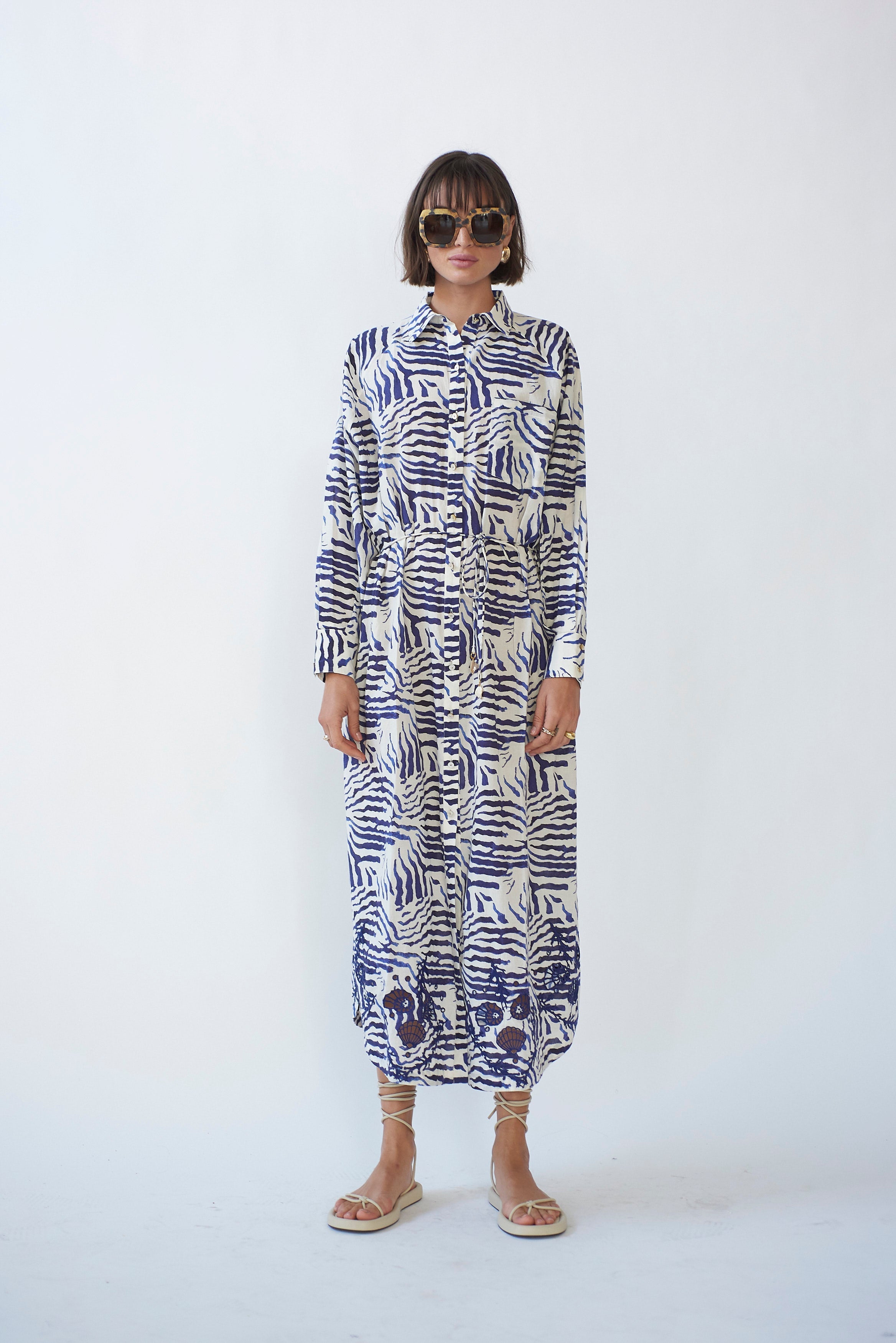 Veronika Dress - Final Sale