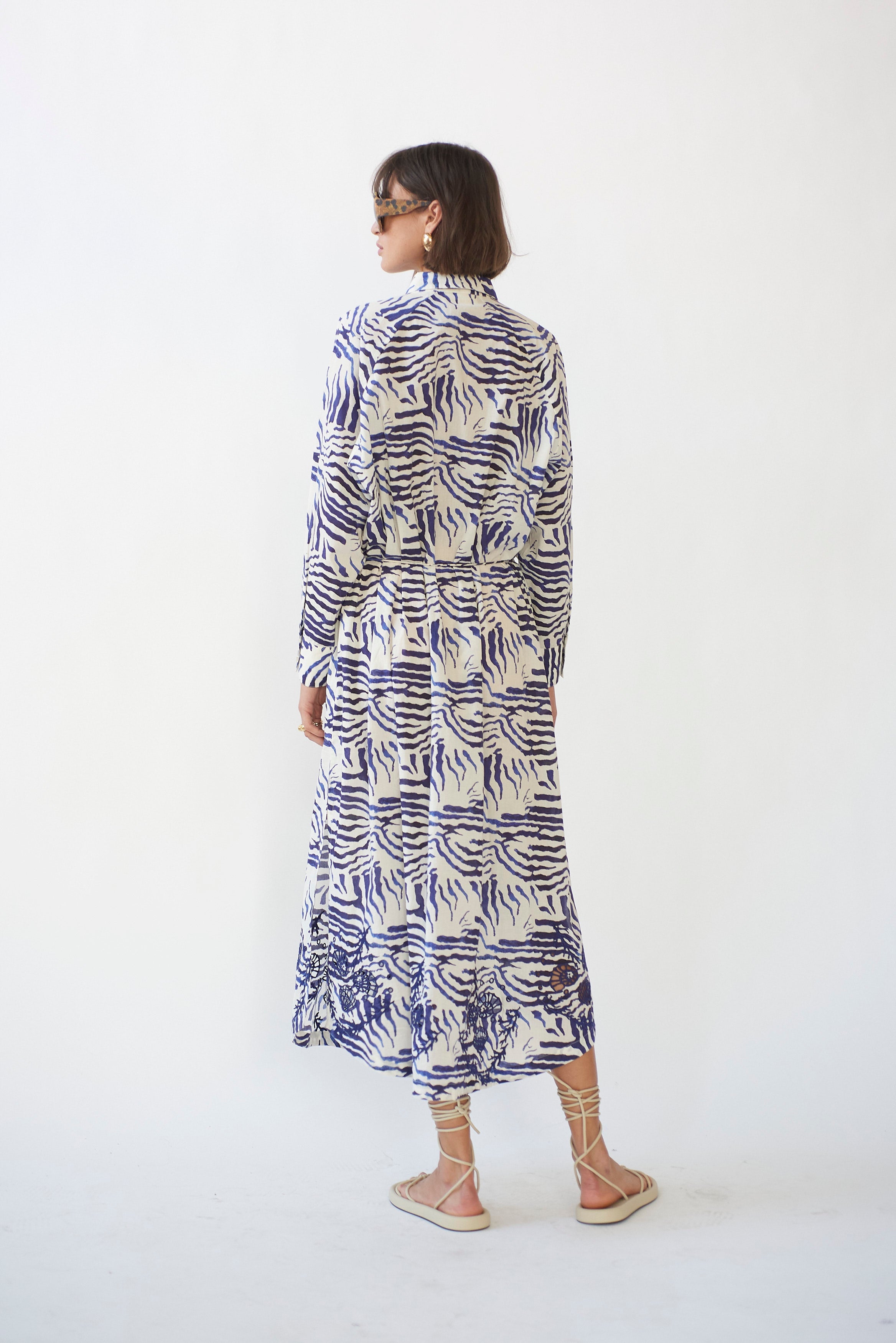 Veronika Dress - Final Sale