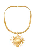 Sol de Mayo Choker