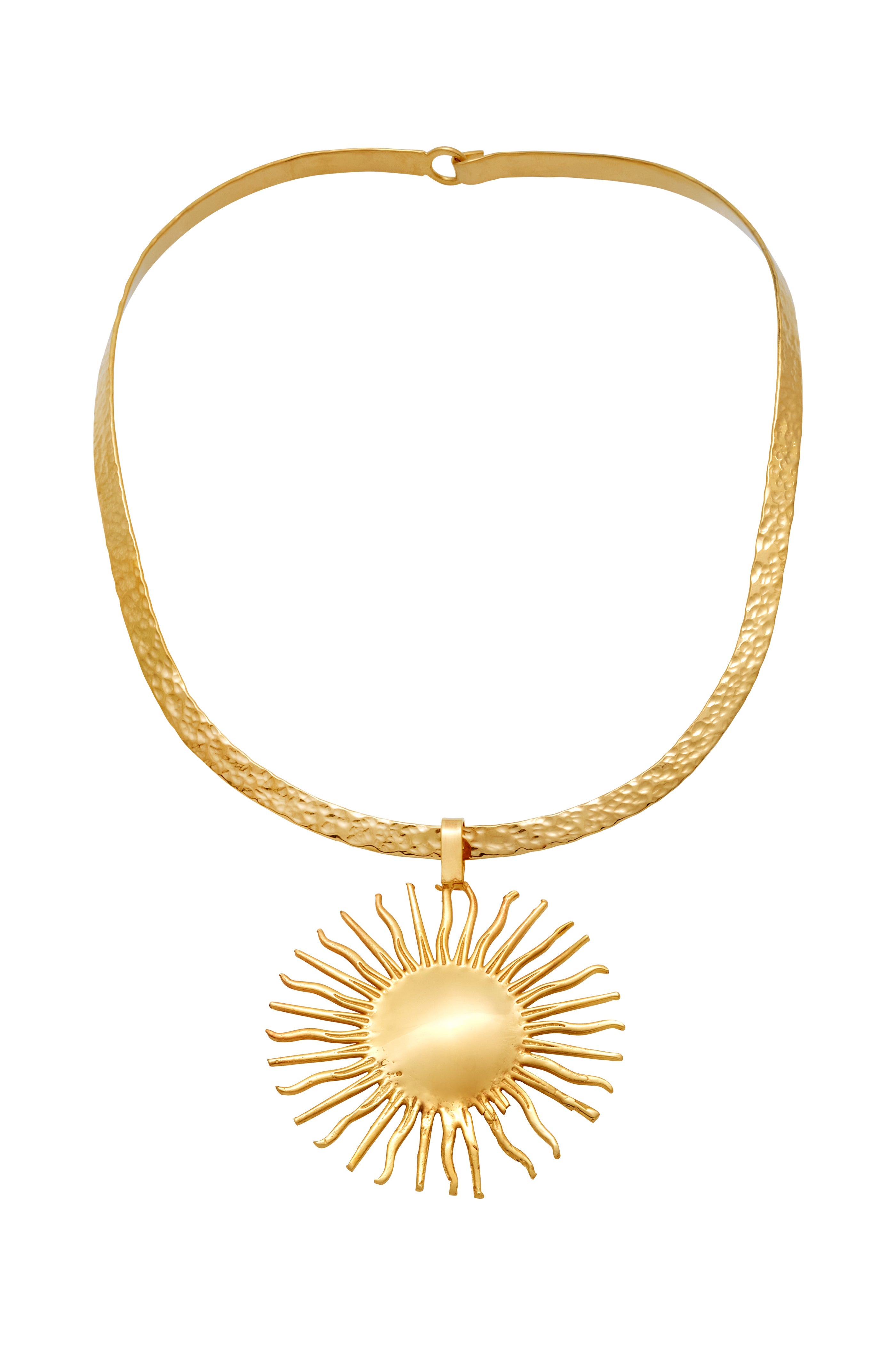 Sol de Mayo Choker