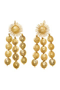 Sol de Mayo Earrings
