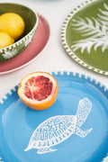 Turtle Serving Plate