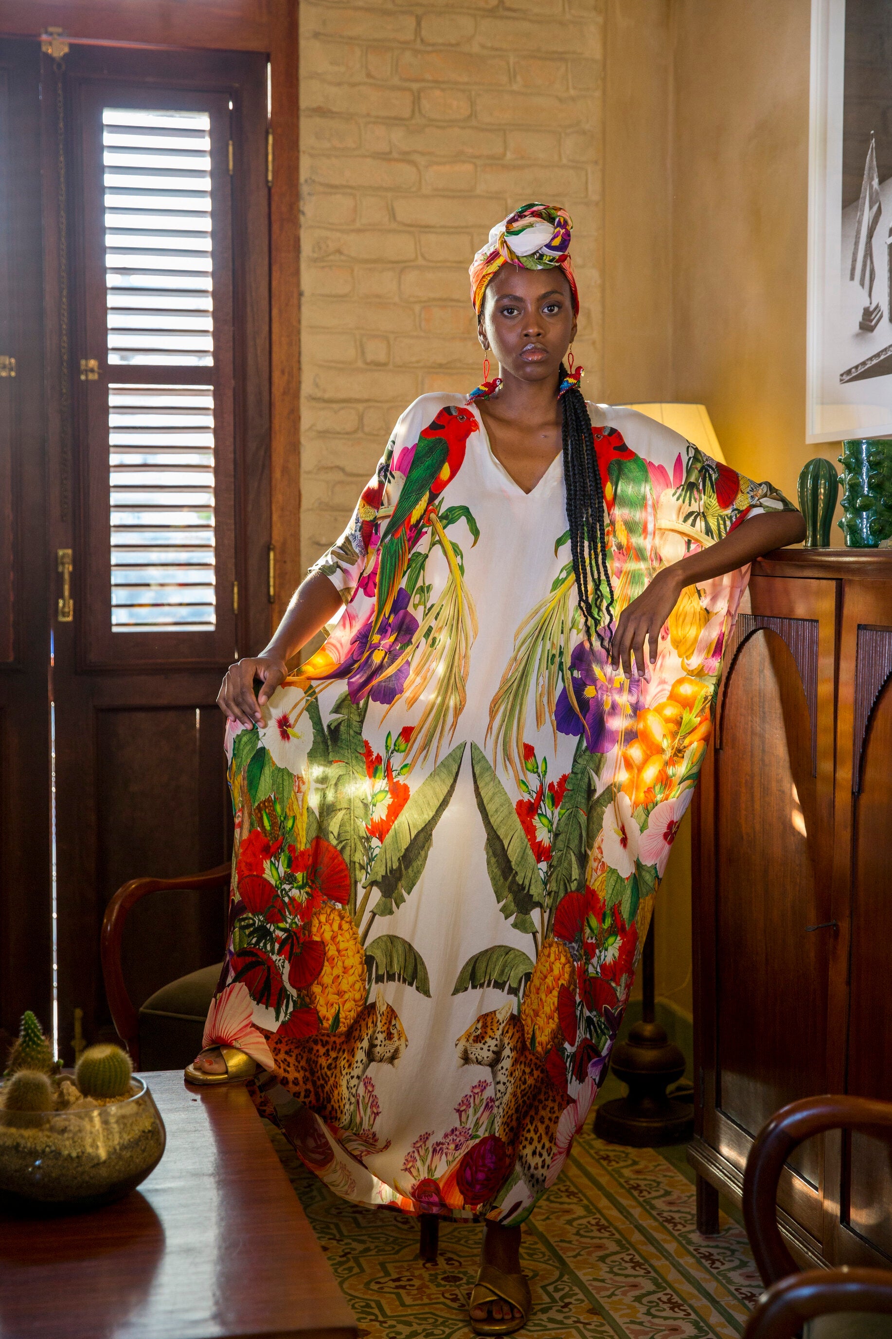 Xim Kaftan - Final Sale